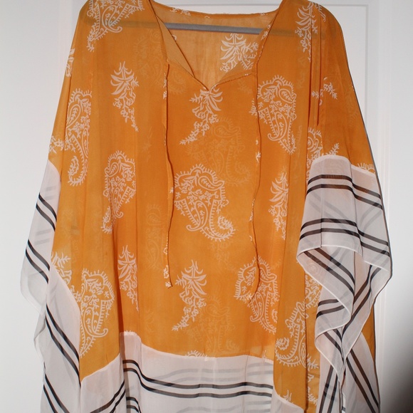 Zaful Swimsuit Coverup - Picture 1 of 2